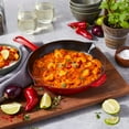 thumbnail image 2 of Staub Cast Iron 10" Fry Pan - Cherry, 2 of 9