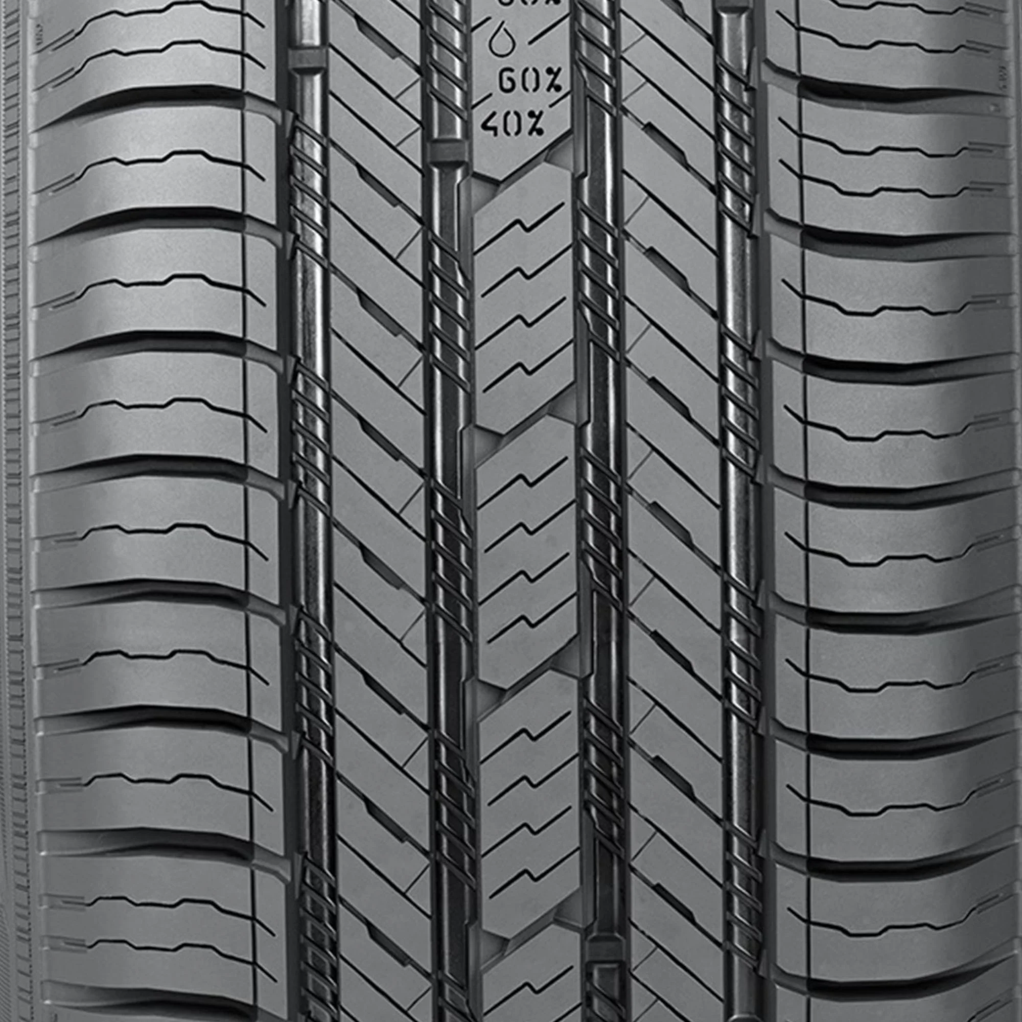 Set of 4 Nokian One 225/65R17 102H Tires - Walmart.com
