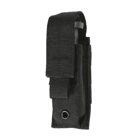 Blackhawk Single - BLACKHAWK! 37CL06BK Magazine Pouch Pistol Single Black