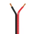 thumbnail image 2 of DS18 Ultra Flex 16GA CCA Speaker Wire/Cable Kit 100FT Red/Black, 2 of 6