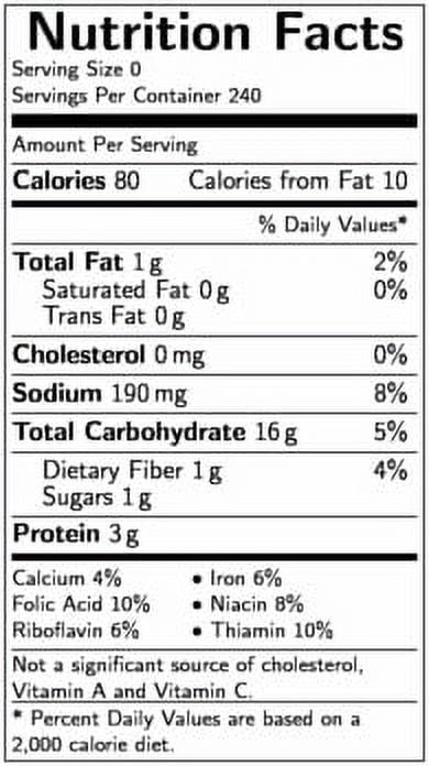 Klosterman Texas Toast Bread, 24 Ounce -- 12 per Case.