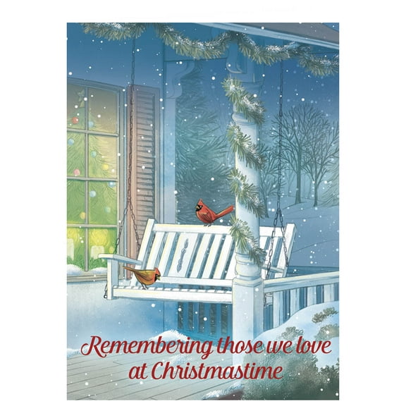 Remembering Those We Love Card Set of 20