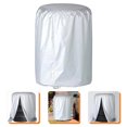 thumbnail image 3 of Rv Tire Cover Sunproof Zipper Tire Cover Trailer Camper Tire Cover Accessory, 3 of 8