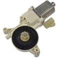 thumbnail image 3 of Dorman - OE Solutions Power Window Lift Motor Fits select: 2008-2013 CHEVROLET SILVERADO, 2007-2011 CHEVROLET TAHOE, 3 of 4