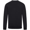 thumbnail image 3 of Men's Levelwear Black Boston Red Sox Zane Darkmoon Pullover Sweatshirt, 3 of 3