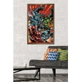 thumbnail image 2 of DC Comics The Batman Who Laughs - Group Wall Poster, 22.375" x 34", Framed, 2 of 6