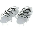 thumbnail image 3 of Lawn Aerator Shoes Lawn Aerator Shoes Heavy Duty Nails Lawn Sandals Grass Aerator Shoes Aerating Soil Lawn Reduces Thatch Garden Patio Lawn, 3 of 6