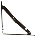 thumbnail image 1 of JR Products 20735 Soporte para estante plegable - Marrón 7.75"" x 7.75"" x 11.75"", 1 of 2