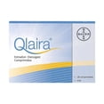 thumbnail image 2 of Qlaira Estradiol 3mg, Dienogest 2mg, caja con 28 comprimidos., 2 of 4