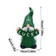 thumbnail image 3 of Garden Gnomes Resin Gnome Ornament Decorative Crafts, 3 of 6