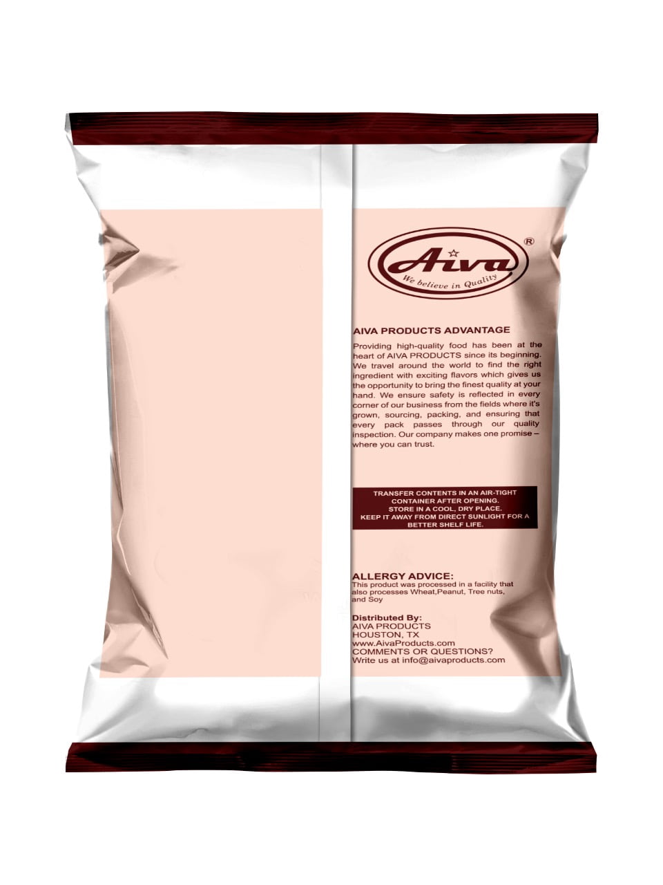 Aiva Cumin Seeds (Jeera) - 5 LB