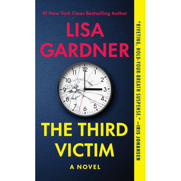 The Third Victim: A Novel (Paperback)