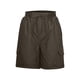 thumbnail image 3 of Pantalones de carga de cintura alta de color sólido casual de moda para mujer Pantalones casuales de pierna ancha sueltos de línea A Fridja fhjkhfk459908, 3 of 7