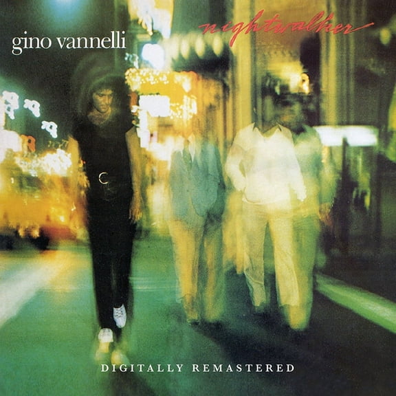 Gino Vannelli - Nightwalker - Music & Performance - CD