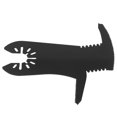 thumbnail image 4 of Oscillating Saw Blade, Wear Resistance Multitool Saw Blade Widely Compatible  For Workshop, 4 of 8
