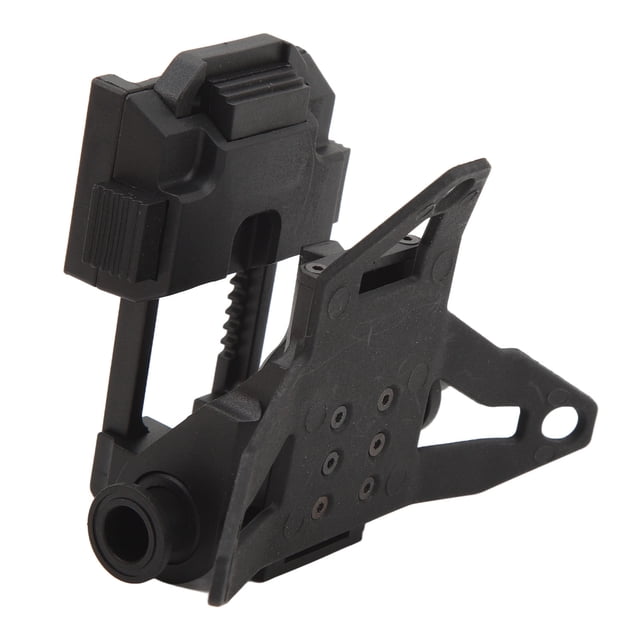 Soporte Para Casco NightVision, Soporte Para Gafas NightVision Con Operación Simple Ajustable Plegable Soporte Nvg De Nailon De Amplia Compatibilidad Para PVS15 PVS18 GPNVG18
