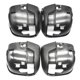 thumbnail image 3 of Side Wing Mirror Frame Holder for Ford Replace Right with Hole, 3 of 5