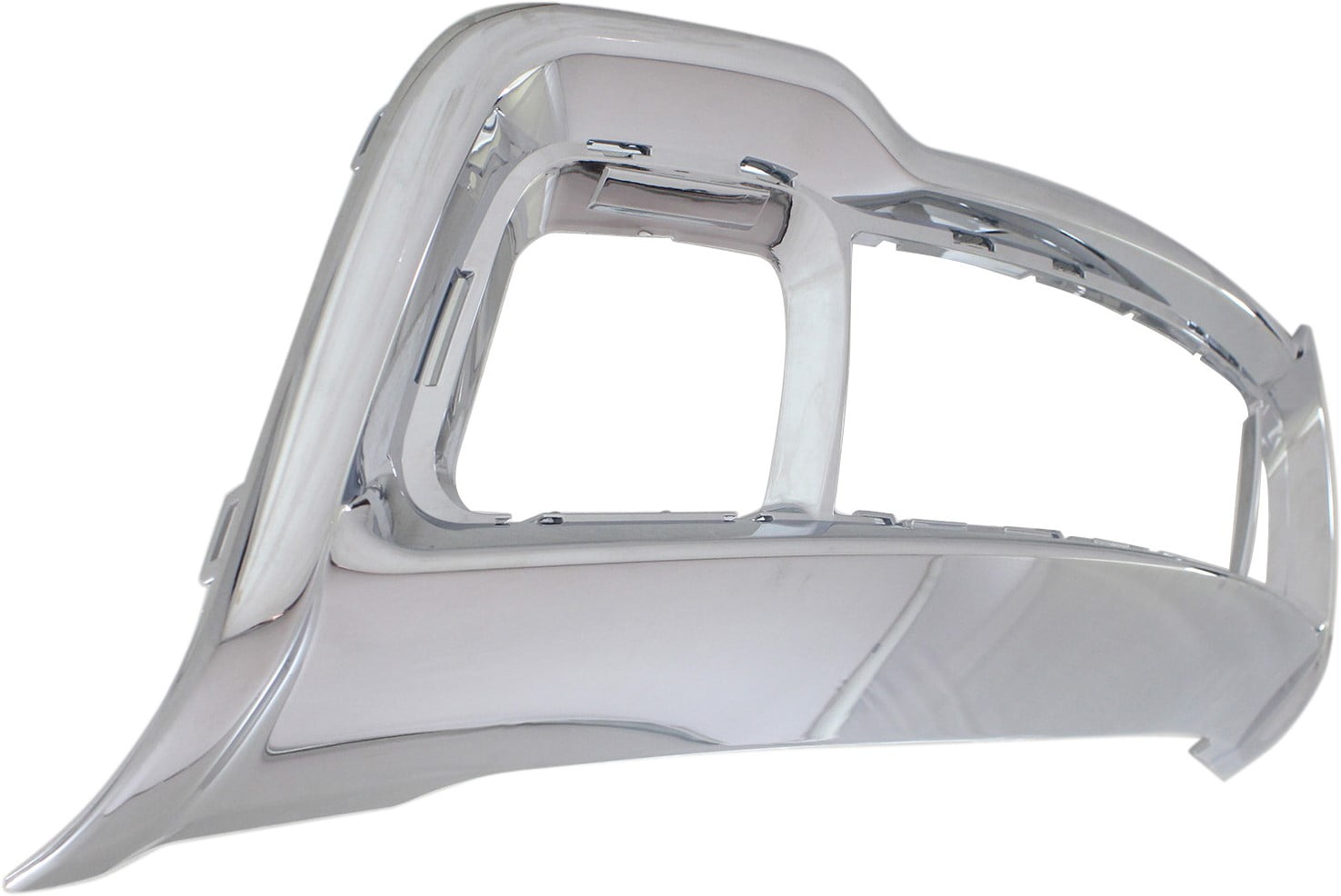 Bumper Grille Compatible With 2011-2016 Jeep Grand Cherokee Front Chrome