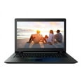thumbnail image 3 of Lenovo IdeaPad 110-17IKB 80VK - Intel Core i5 - 7200U / up to 3.1 GHz - Win 10 Home 64-bit - HD Graphics 620 - 8 GB RAM - 1 TB HDD - DVD-Writer - 17.3" TN 1600 x 900 (HD+) - 10/100 Ethernet - Wi-Fi 5 - black - kbd: US, 3 of 17