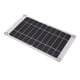 thumbnail image 4 of Panel solar USB, 7,5 W 5 V USB Panel solar cargador de batería Panel solar monocristalino Diseño de próxima generación, 4 of 8