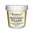 thumbnail image 2 of GoodFilla Trowel-Ready Water-Based Wood and Grain Filler ,Red Oak, QUART, 2 of 3
