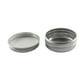 thumbnail image 1 of BRIGHTFUFU 10 unidades de 50 ml de aluminio para muestras, contenedor con tapa de rosca, botellas de viaje, contenedor de cosméticos, tarro de crema vacío con tapa para pomada de maquillaje., 1 of 7