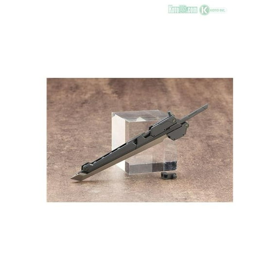 Kotobukiya RW006X M.S.G Weapon Unit 06 Samurai Master Sword 2023 Model Kit