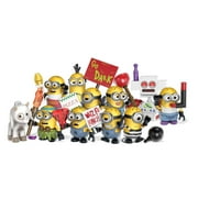 Mega Construx Despicable Me 3 Series X Blind Pack Mystery Figure