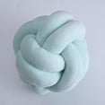 thumbnail image 2 of Decorative Knot Ball Pillow Cushion Soft Plush Toy Throw Pillow for Car Sofa Girlfriends Playing, 2 of 8