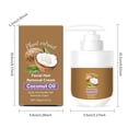 thumbnail image 7 of RAGUPEL 2Pcs Facial Depilatory Cream,Coconut Facial Hair Removal Cream for Women for Upper Lip and Chin for Sensitive Skin,Gentle and Non Irritating, 7 of 7