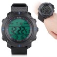 thumbnail image 4 of Retro Style Digital Display Multi-Functional Sport Electronic Watch For Student, 4 of 8