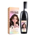thumbnail image 2 of Ohmyroo 3-in-1 Hair Coloring System Integrated Comb Applicator For Gentle At-Home Tinting, 2 of 6