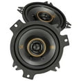 thumbnail image 6 of Kicker 51KSC41004 KS-Series 4x10" Coaxial Speakers with .5" tweeters w/ 51KSC404 4" Coaxial Bundle, 6 of 7