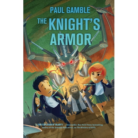 The Knight's Armor: Book 3 of the Ministry of