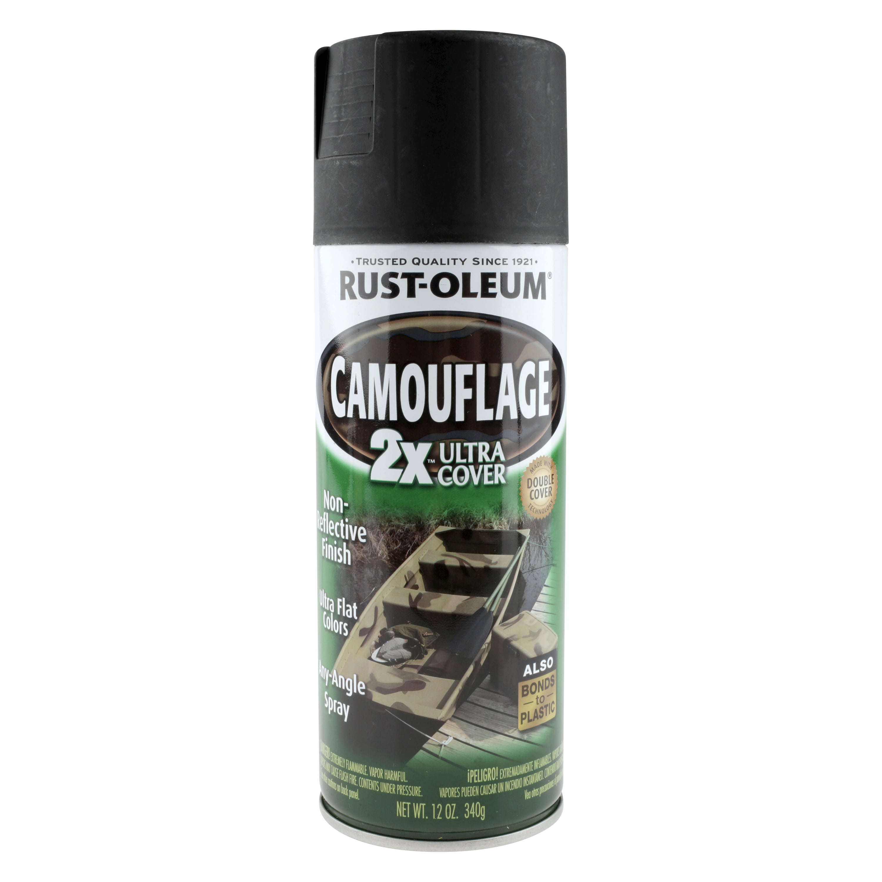 ultra flat black paint