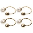 thumbnail image 1 of 4Pcs Women Safety Pearl Brooch Multi-functional Durable Brooch, 1 of 9