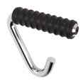 thumbnail image 3 of Barra de tracción para entrenamiento físico, empuñadura plateada para gimnasio, manija en C, barra de manija para gimnasio en C, diseño de próxima generación, 3 of 8