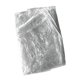 thumbnail image 1 of Mantel redondo transparente, protector de mesa de PVC impermeable con borde elástico. 1524 cm x 1524 cm, 1 of 9