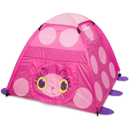 doug melissa tent sunny trixie patch ladybug camping tents today