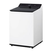 LG WT8400CW 5.5 Cu. Ft. White Mega Capacity Smart Top Load Washer w/ EasyUnload
