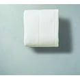 thumbnail image 3 of Sunbeam Heated Mattress Pad Quilted, 10 Heat Settings SleekSets, White, Queen, 3 of 4