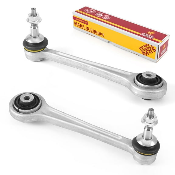 Metrix Premium Chassis Parts - Rear Left & Right Upper Forward Control Arm w Ball Joint & Bushing Assembly Kit Fits 04-05 BMW 645Ci, 06 760i, 06-08 760Li, 750Li, 750i, 07-10 650i, RK622313, RK622314