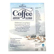 Barissimo Coffee Advent Calendar 24 Single Serve Cups
