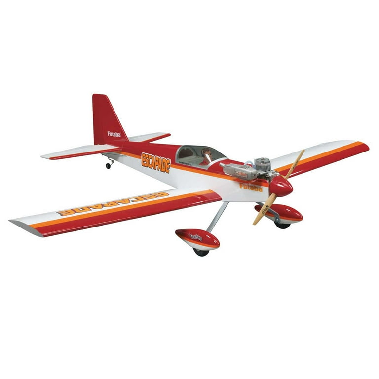 お歳暮 Escapade Planes Great Sport Easy-to 52.5, ARF GP/EP .40-.55 パーツ