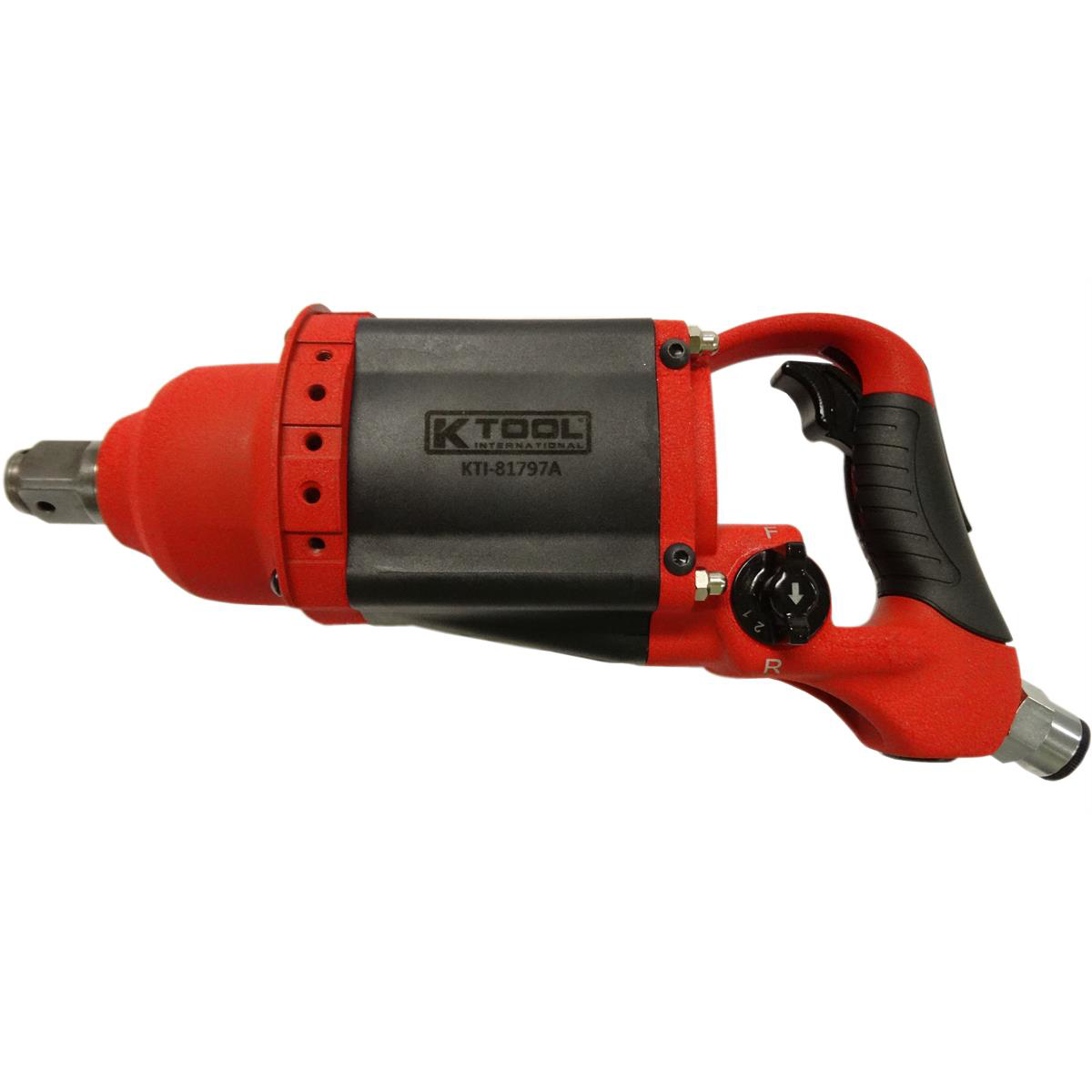 K-Tool 81797A 1" Composite Heavy Duty Air Impact Wrench