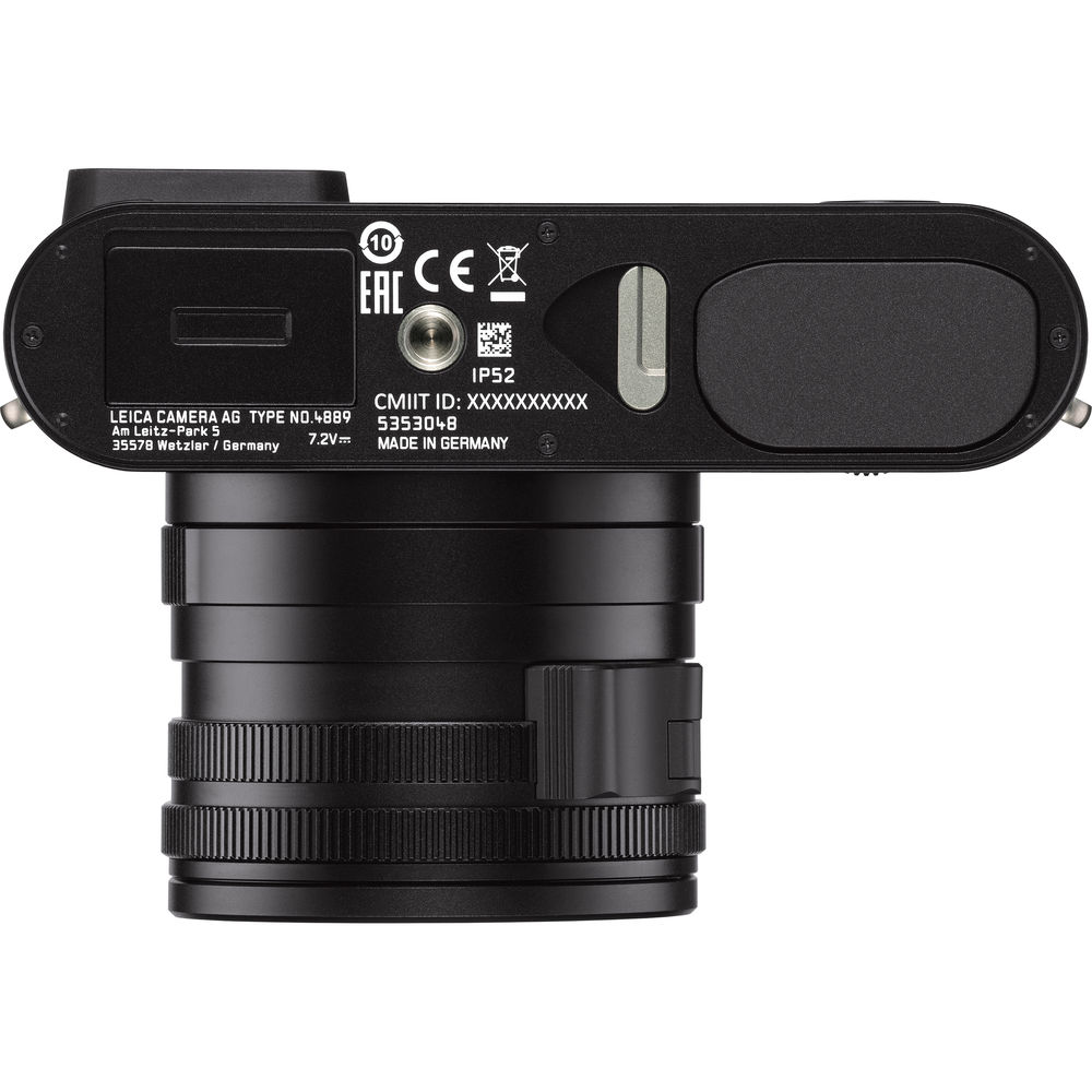 Leica Q2 Digital Camera - 19050 - image 4 of 6