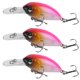 thumbnail image 2 of Señuelo de Pesca ANGGREK Artificial 3PCS 6CM 5G Buceo Ojos 3D Simulación, 2 of 8