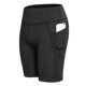 thumbnail image 1 of Pantalones cortos de yoga para mujer Pantalones cortos de yoga Pantalones deportivos de secado rápido Yoga, 1 of 7