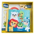 thumbnail image 4 of Chicco Juguete Libro De Animales Suave Interacción, 4 of 4