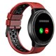thumbnail image 1 of Pulsera inteligente MT3 con pantalla táctil TFT de 1,28 pulgadas, reproductor de música 8G y Bluetooth, 1 of 8